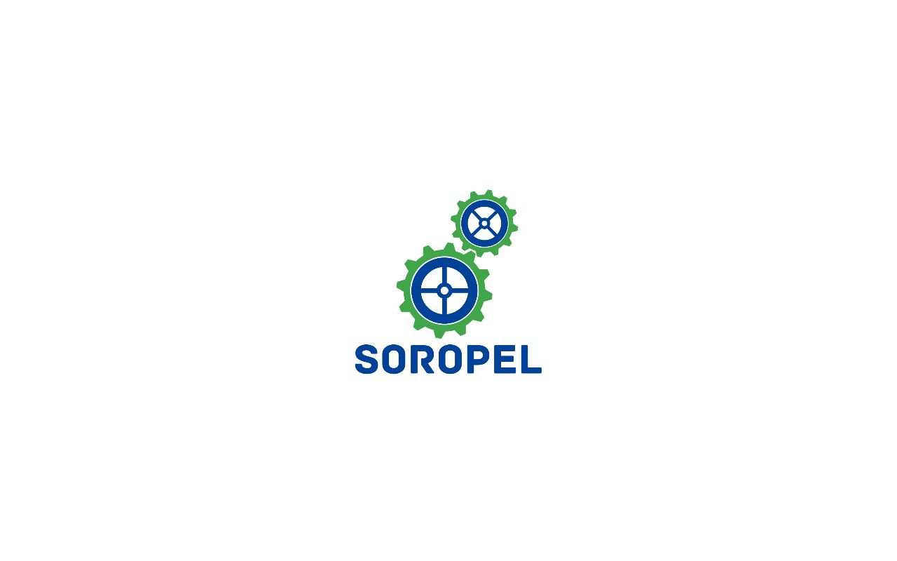 Preview do site Soropel